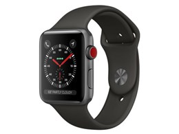 Apple Apple Watch Series 3 GPS+Cellularモデル 42mm MR302J/A 