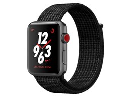 Apple Apple Watch Nike+ Series 3 GPS+Cellularモデル 42mm MQMH2J/A 