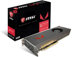 Radeon RX Vega 64 IRON 8G [PCIExp 8GB]