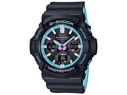 カシオ G-SHOCK ネオンアクセントカラー GAW-100PC-1AJF 価格 