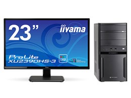 LUV MACHINES LM-iH440SN1-SH2-P23W Core i5/8GB/240GB SSD+2TB HDD/23^tZbgf