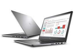 Vostro 15 5000(5568) 価格.com限定 プレミアム Core i5 7200U・Windows 10 Pro搭載モデル