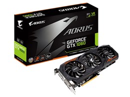 AORUS GV-N1060AORUS-6GD Rev.2.0 [PCIExp 6GB]