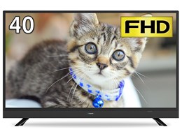 液晶テレビ 40インチの通販 価格比較 価格 Com