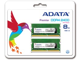 AD4S2400W4G17-2 [SODIMM DDR4 PC4-19200 4GB 2g]
