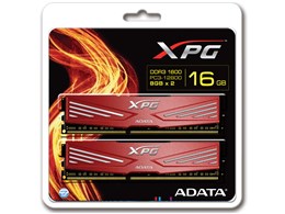 AX3U1600W8G9-DR [DDR3 PC3-12800 8GB 2g]