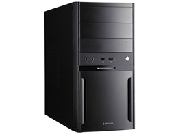 LUV MACHINES LM-iH440XN2-SH2-KK i.com Core i7/8GB/240GB SSD+1TB HDD ڃf