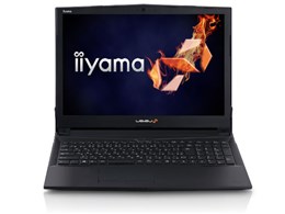 LEVEL-15FX088-i7-LXS [Windows 10 Home](DSP OS) Core i7/8GB/500GB HDD/GTX 1050 Ti/15C`
