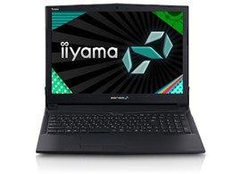 SENSE-15FX088-i7-LXS [Windows 10 Home](DSP OS) Core i7/8GB/500GB HDD/GTX 1050 Ti/15C`
