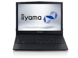 STYLE-15FX088-i7-LXS [Windows 10 Home](DSP OS) Core i7/8GB/500GB HDD/GTX 1050 Ti/15C`