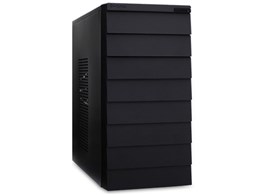 Miyabi-EJB3-R3X-RNJR [Windows 10 Home] AMD Ryzen 3/8GB/240GB SSD+2TB HDD/GTX 1060