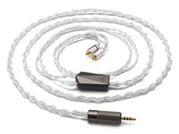 Astell&Kern×Crystal Cable PEF28-CRYSTAL-MMCX-2.5MM }CN~jvO(4)MMCX [1.2m]