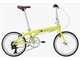 Link C8 2018Nf [Chameleon Yellow/White]