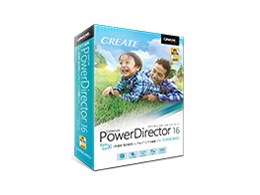 PowerDirector 16 Standard ʏ