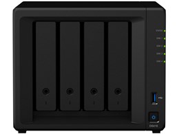 新品 Synology DiskStation DS418 NAS