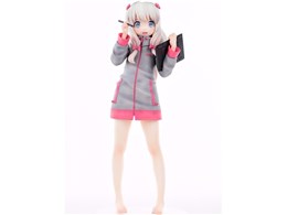 �G���}���K�搶 1/6 �a��і� �`the first volume cover illust ver.�` smiling face