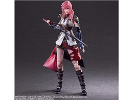 DISSIDIA FINAL FANTASY PLAY ARTS�� ���C�g�j���O
