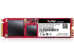 XPG SX9000 ASX9000NP-256GM-C