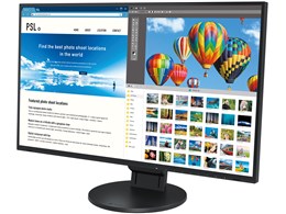 EIZO FlexScan EV2785-BK [27インチ ブラック] 価格比較 - 価格.com