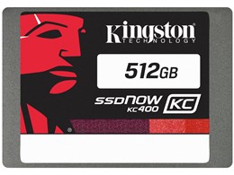 SSDNow KC400 Drive SKC400S3B7A/512G