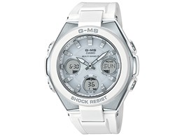 カシオ Baby-G G-MS MSG-W100-7AJF 価格比較 - 価格.com