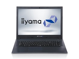 STYLE-17FH053-i7-HNSVI [Windows 10 Home] Core i7/8GB/256GB SSD+1TB HDD/17C`