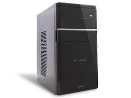 STYLE-M0B3-R7-IX [Windows 10 Home] AMD Ryzen 7/8GB/1TB HDD/GT 730