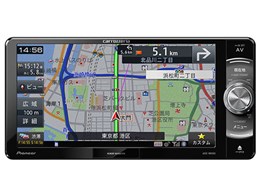 楽ナビ AVIC-RW501