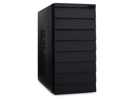 Miyabi-EJ3M-i3-RNJR [Windows 10 Home] Core i3/8GB/240GB SSD+1TB HDD/GTX 1060