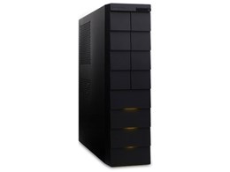 Miyabi-EJ3S-i5-HNR [Windows 10 Home] Core i5/4GB/240GB SSD+1TB HDD