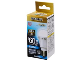 led電球e17 60w 調光器対応の人気商品・通販・価格比較 - 価格.com