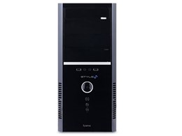 STYLE-R027-i5-VNR [Windows 10 Home] Core i5/8GB/240GB SSD+1TB HDD/GTX 1080