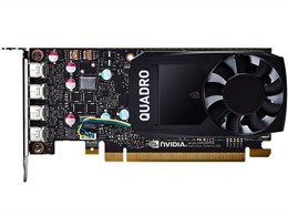 NVIDIA Quadro P600 NVQP600-2G [PCIExp 2GB]
