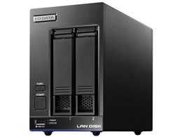 LAN DISK X HDL2-X4/TM3