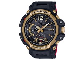 カシオ G-SHOCK 35周年記念モデル ゴールドトルネード GPW-2000TFB