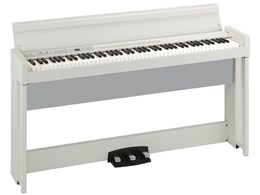 KORG DIGITAL PIANO C1 Air WH [ホワイト] 価格比較 - 価格.com