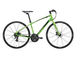 CROSSWAY 200-MD 2018Nf [GREEN]