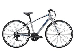 CROSSWAY 110-R 2018Nf [MATT DARK SILVER]