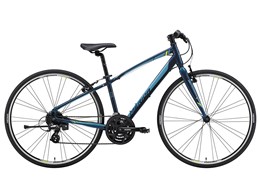 CROSSWAY 110-R 2018Nf [DARK PETROL]