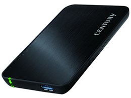 VvBOX2.5 USB3.0 SATA6G 7mm CSS25U3BK6G-7MM [ubN]