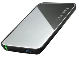 VvBOX2.5 USB3.0 SATA6G 7mm CSS25U3SV6G-7MM [Vo[]