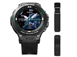 カシオ Smart Outdoor Watch Pro Trek Smart Wsd Fx 価格比較 価格 Com