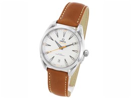 �V�[�}�X�^�[ �A�N�A�e�� 150M �R�[�A�N�V���� �}�X�^�[ �N���m���[�^�[ 41MM 220.12.41.21.02.001