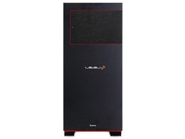 LEVEL-GA39-LCRT2X-LNR [Windows 10 Home] AMD Ryzen Threadripper/16GB/240GB SSD+1TB HDD/GTX 1050