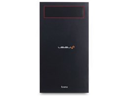 LEVEL-M022-i3-RNR [Windows 10 Home] Core i3/8GB/240GB SSD+1TB HDD/GTX 1060