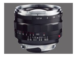 tHNg_[ NOKTON 40mm F1.2 Aspherical VM