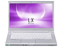 Let's note LX5 CF-LX5VDVVS