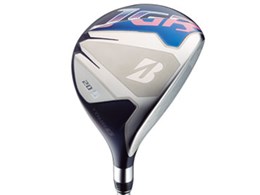 BRIDGESTONE GOLF TOUR B JGR sN tFAEFCEbh fB[X #7 [AiR Speeder L tbNXFL]