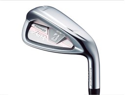BRIDGESTONE GOLF TOUR B JGR sN ACA fB[X 5{Zbg [AiR Speeder L for Iron tbNXFA]