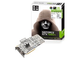GALAKURO GK-GTX1080Ti-E11GB/HOF/WATER [PCIExp 11GB]